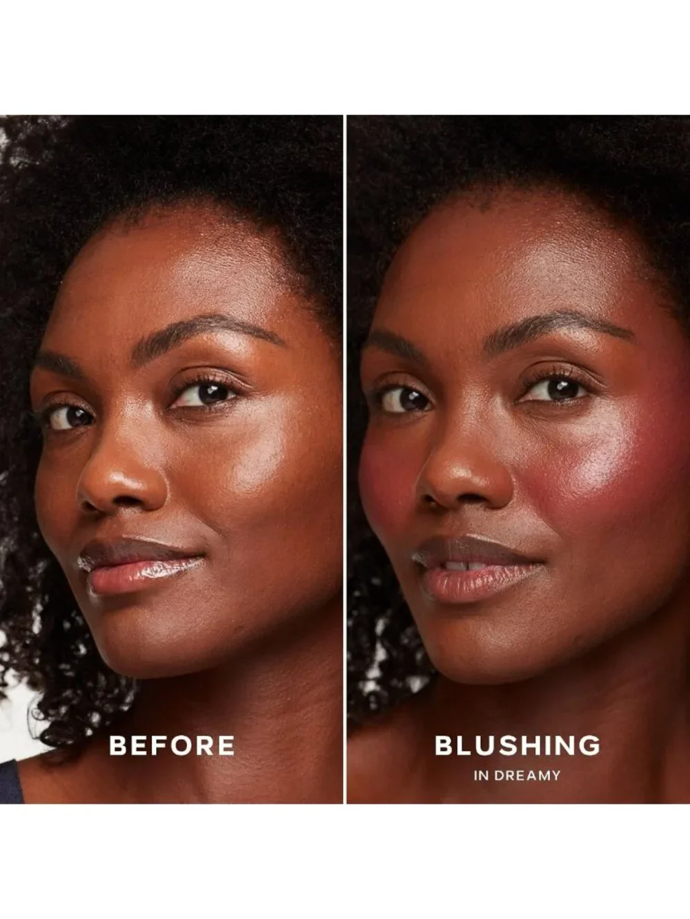 Dreamy Liquid Blush for Cheeks - Lightweight, Buildable Color, 0.40 oz